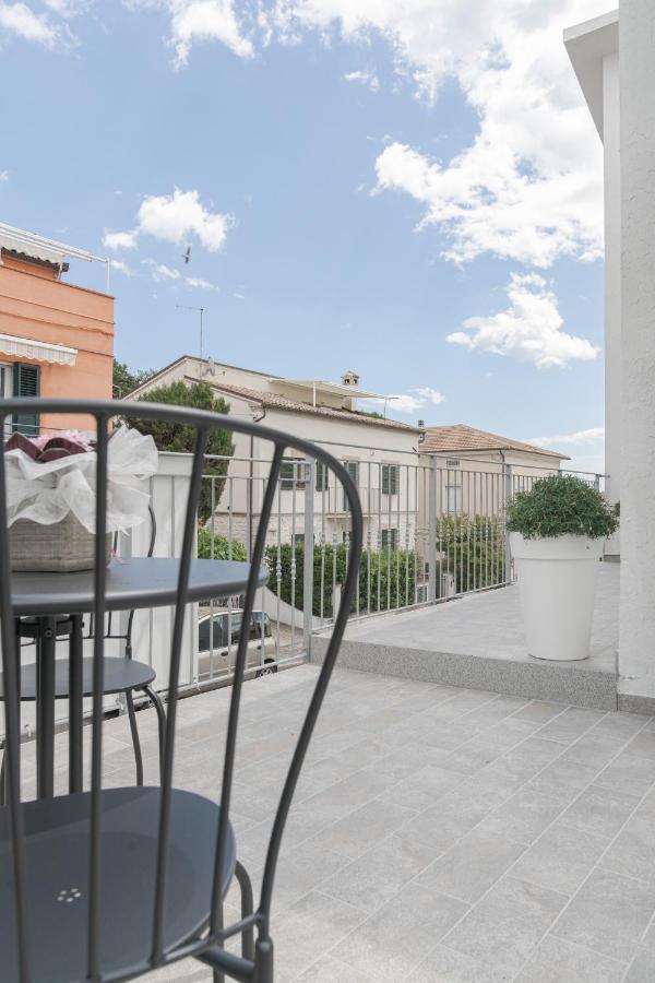 Casa Palanca Camere Sirolo Kültér fotó