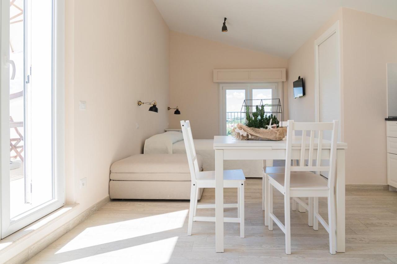 Casa Palanca Camere Sirolo Kültér fotó